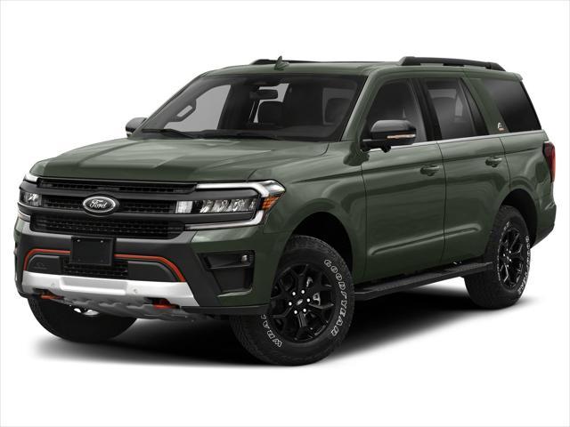 used 2022 Ford Expedition car