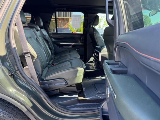 used 2022 Ford Expedition car, priced at $54,998