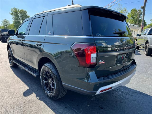 used 2022 Ford Expedition car, priced at $54,998