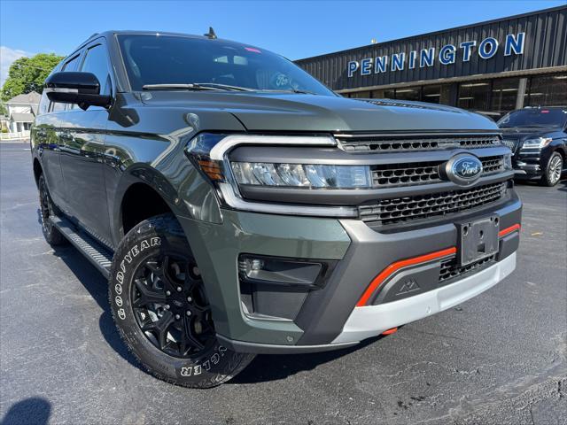used 2022 Ford Expedition car, priced at $54,998