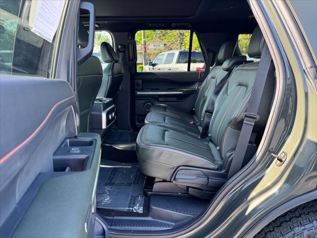 used 2022 Ford Expedition car, priced at $54,998
