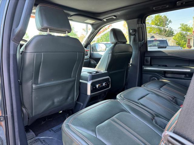 used 2022 Ford Expedition car, priced at $54,998