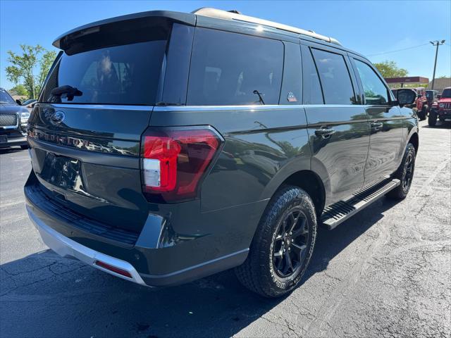 used 2022 Ford Expedition car, priced at $54,998