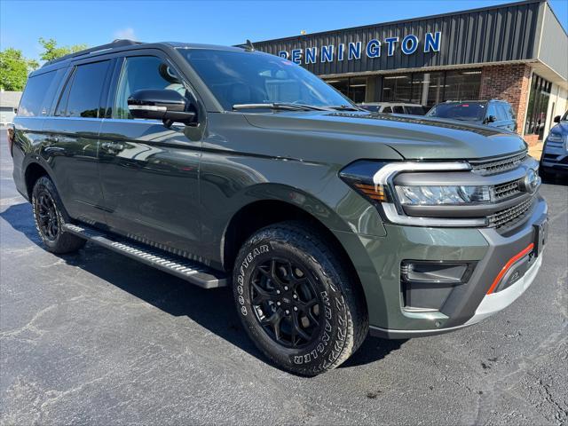 used 2022 Ford Expedition car, priced at $54,998