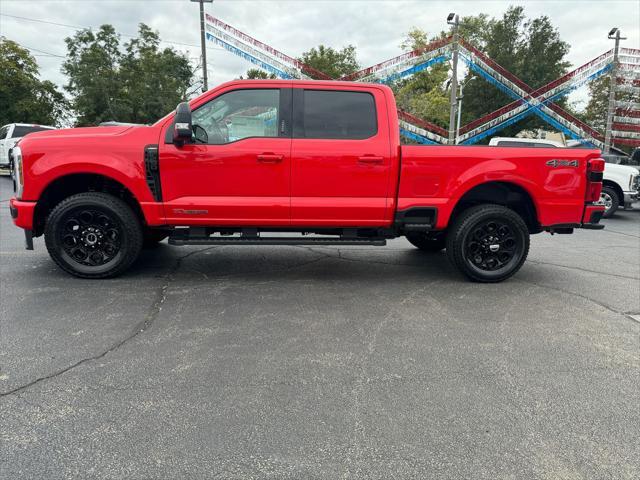 new 2024 Ford F-250 car, priced at $85,154