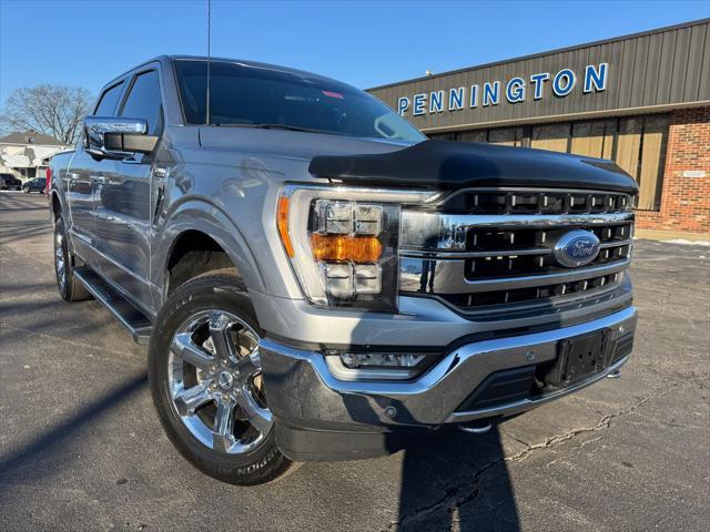 used 2023 Ford F-150 car, priced at $43,998