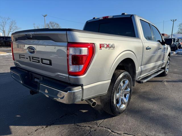 used 2023 Ford F-150 car, priced at $43,998