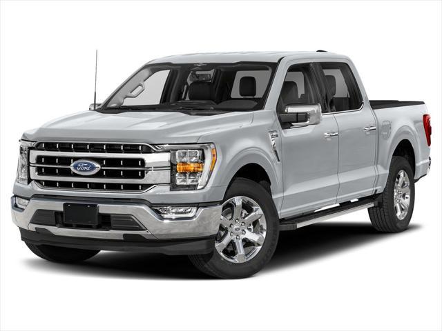 used 2023 Ford F-150 car