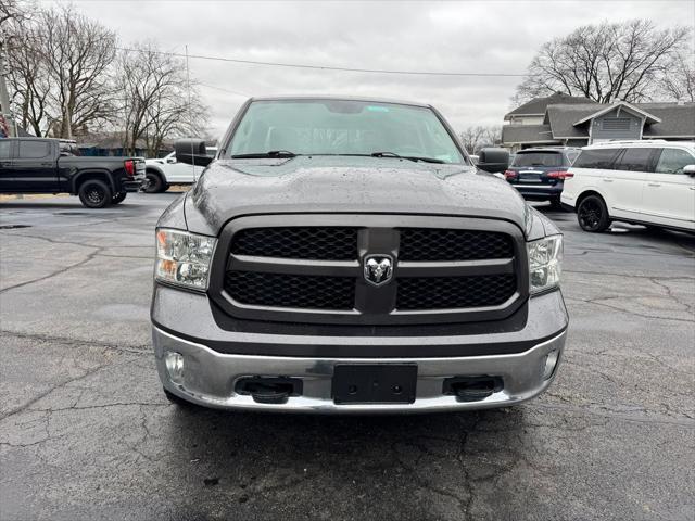 used 2018 Ram 1500 car, priced at $22,725