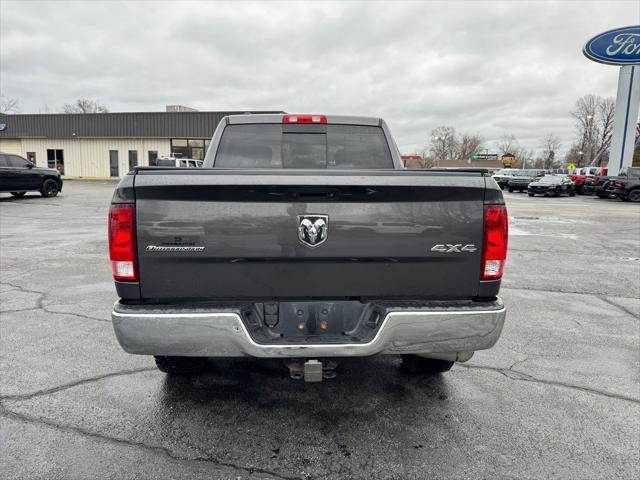 used 2018 Ram 1500 car, priced at $22,725