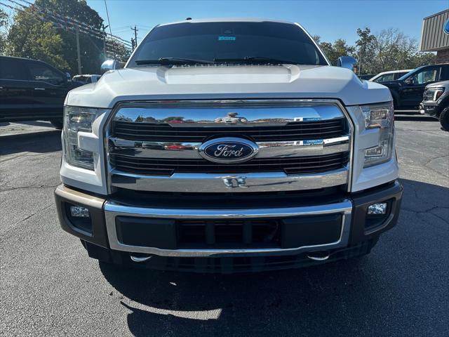 used 2017 Ford F-150 car, priced at $25,998