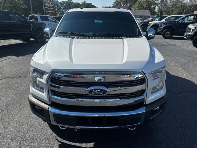 used 2017 Ford F-150 car, priced at $25,998