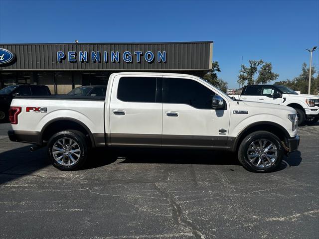 used 2017 Ford F-150 car, priced at $25,998