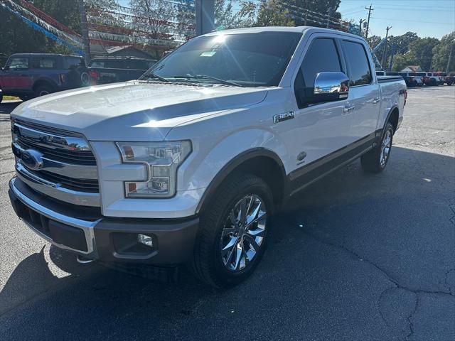 used 2017 Ford F-150 car, priced at $25,998