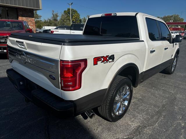 used 2017 Ford F-150 car, priced at $25,998