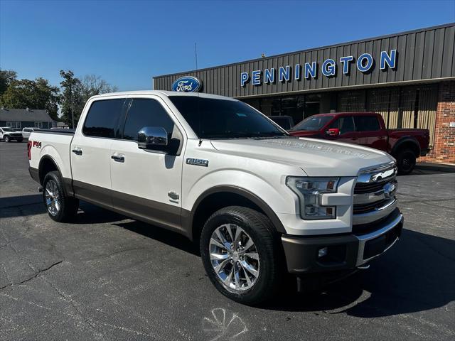 used 2017 Ford F-150 car, priced at $25,998