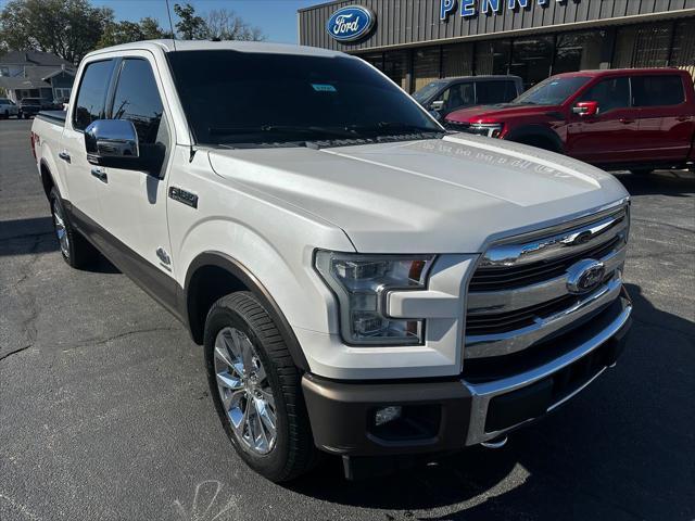 used 2017 Ford F-150 car, priced at $25,998