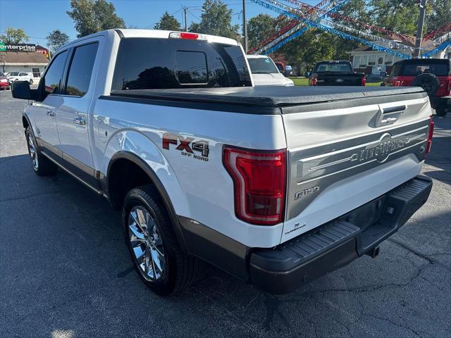 used 2017 Ford F-150 car, priced at $25,998