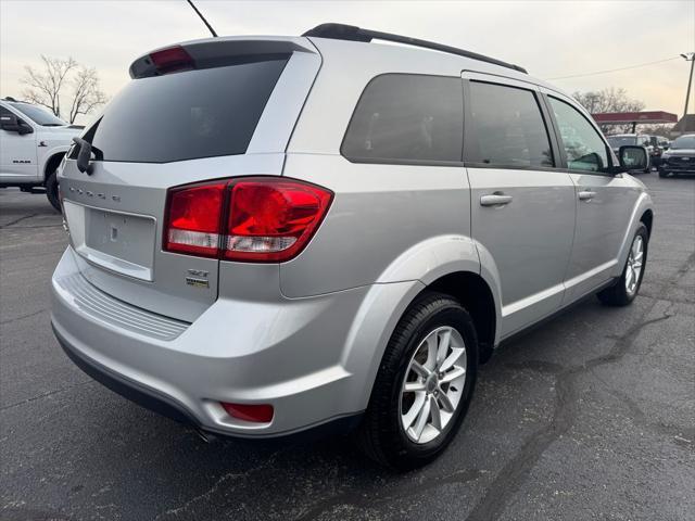 used 2014 Dodge Journey car, priced at $9,999