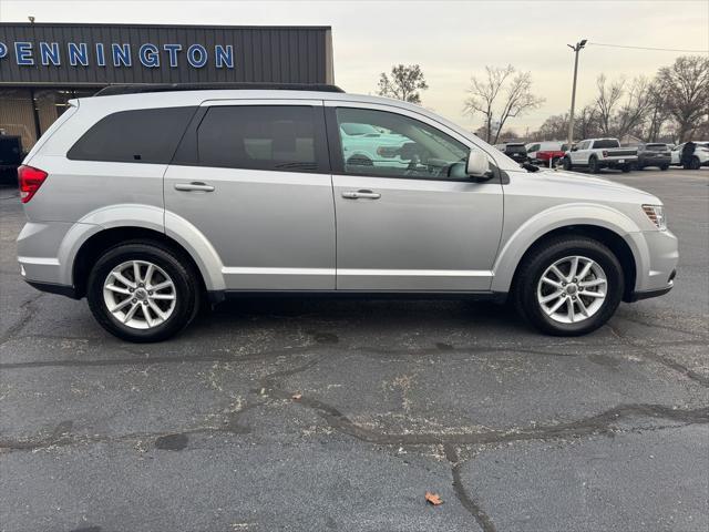 used 2014 Dodge Journey car, priced at $9,999