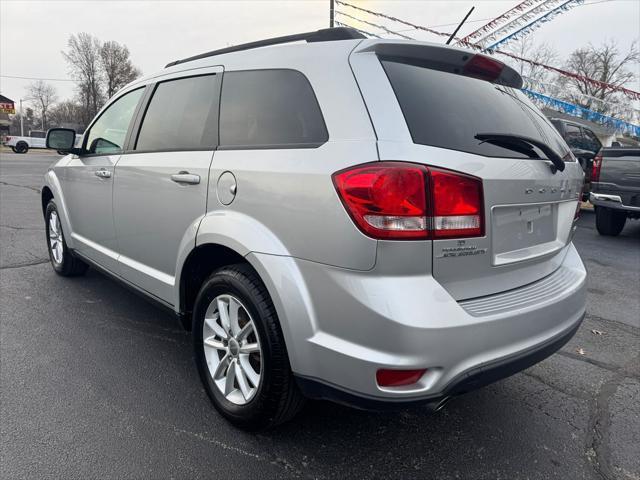 used 2014 Dodge Journey car, priced at $9,999