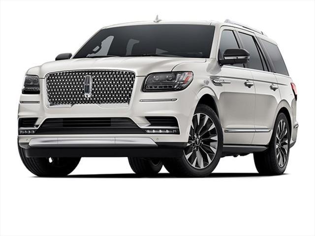 used 2020 Lincoln Navigator car