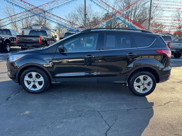 used 2015 Ford Escape car