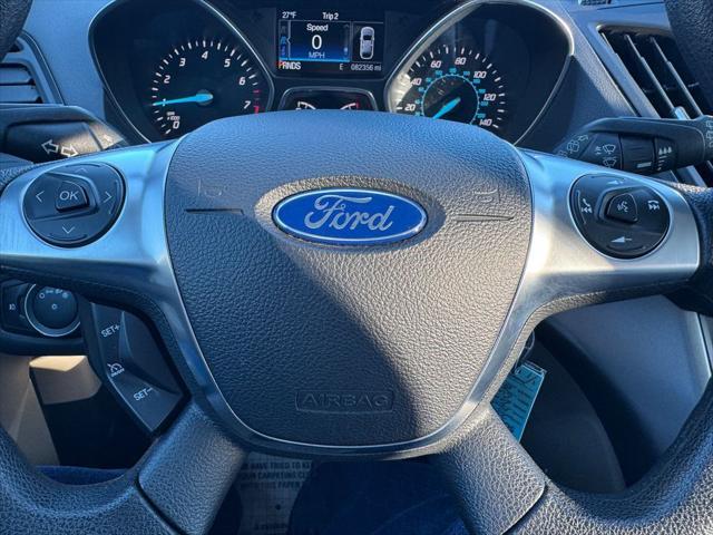 used 2015 Ford Escape car