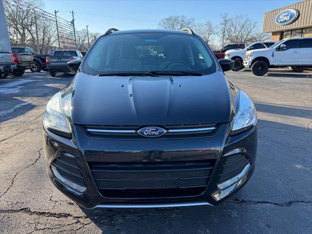 used 2015 Ford Escape car