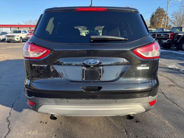 used 2015 Ford Escape car