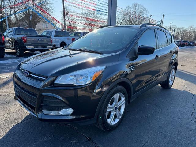 used 2015 Ford Escape car