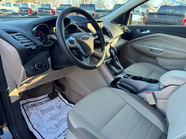 used 2015 Ford Escape car