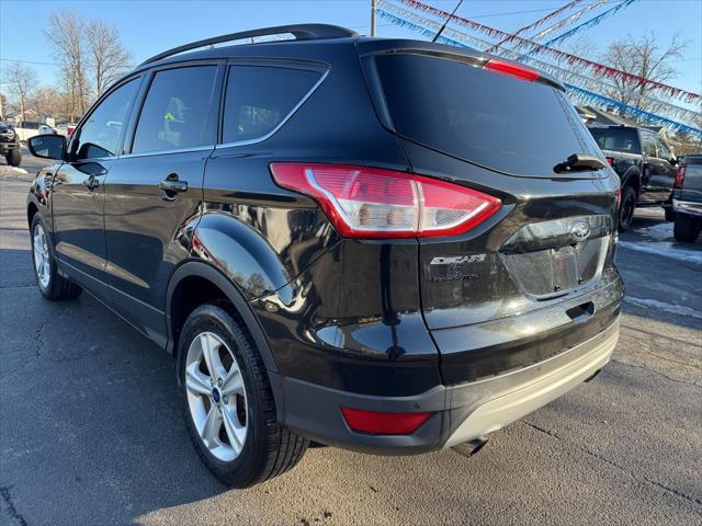 used 2015 Ford Escape car