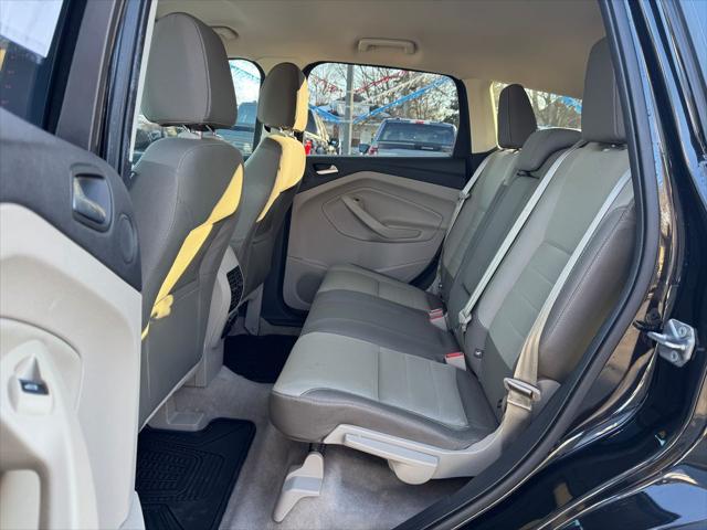 used 2015 Ford Escape car