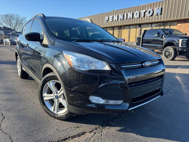 used 2015 Ford Escape car