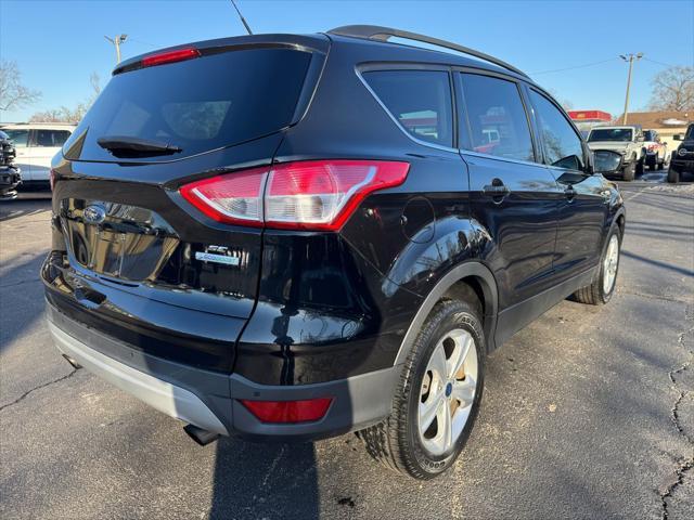 used 2015 Ford Escape car