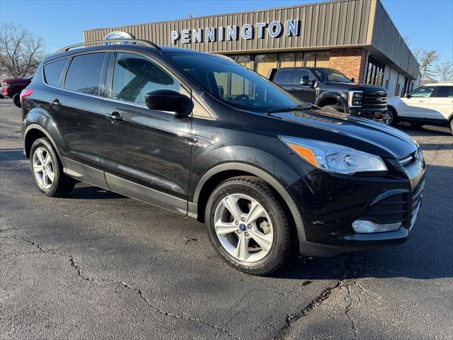 used 2015 Ford Escape car