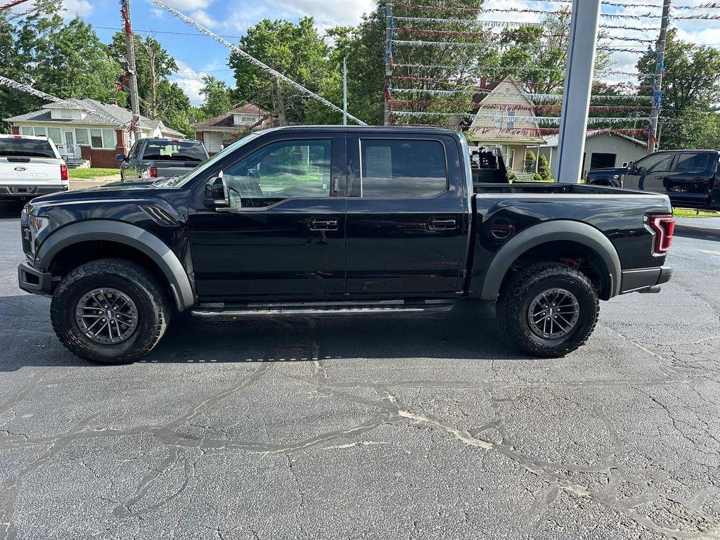 used 2020 Ford F-150 car, priced at $46,998
