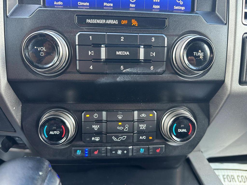 used 2020 Ford F-150 car, priced at $46,998