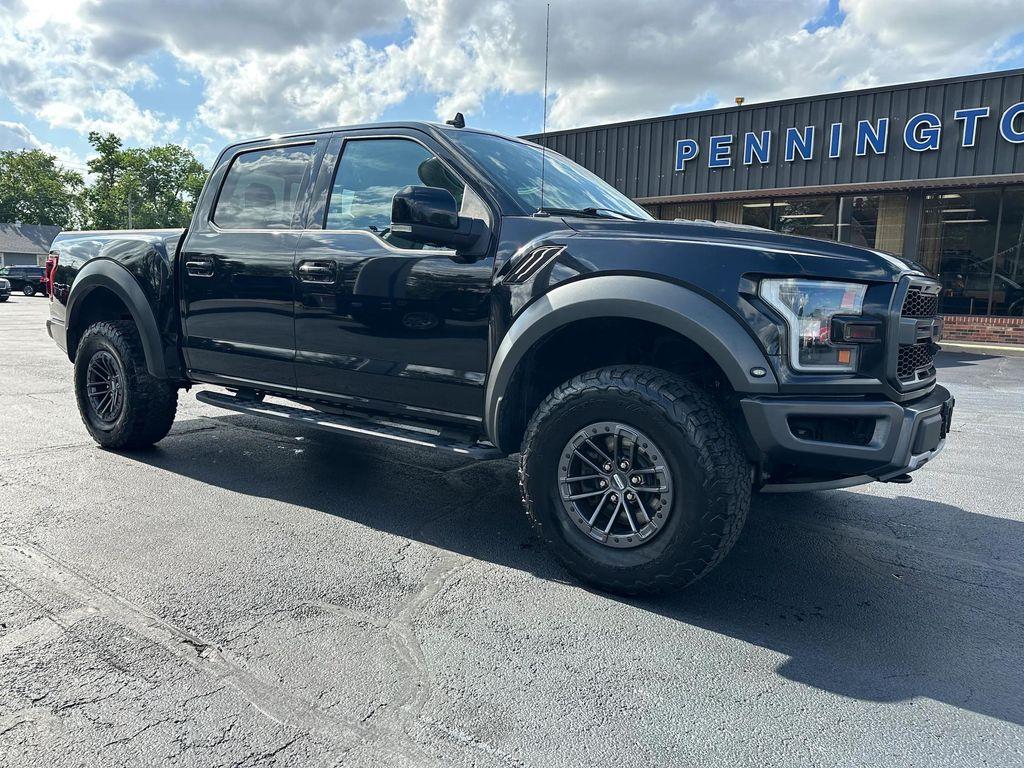 used 2020 Ford F-150 car, priced at $46,998