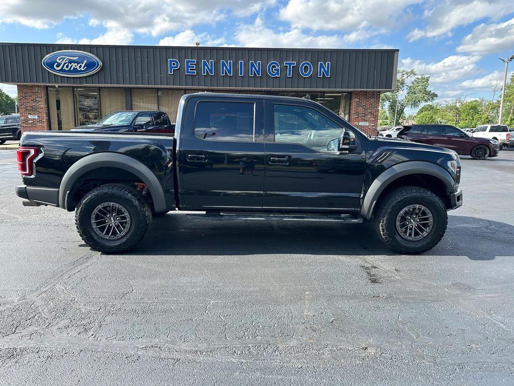 used 2020 Ford F-150 car, priced at $46,998