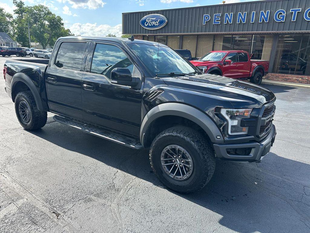 used 2020 Ford F-150 car, priced at $46,998