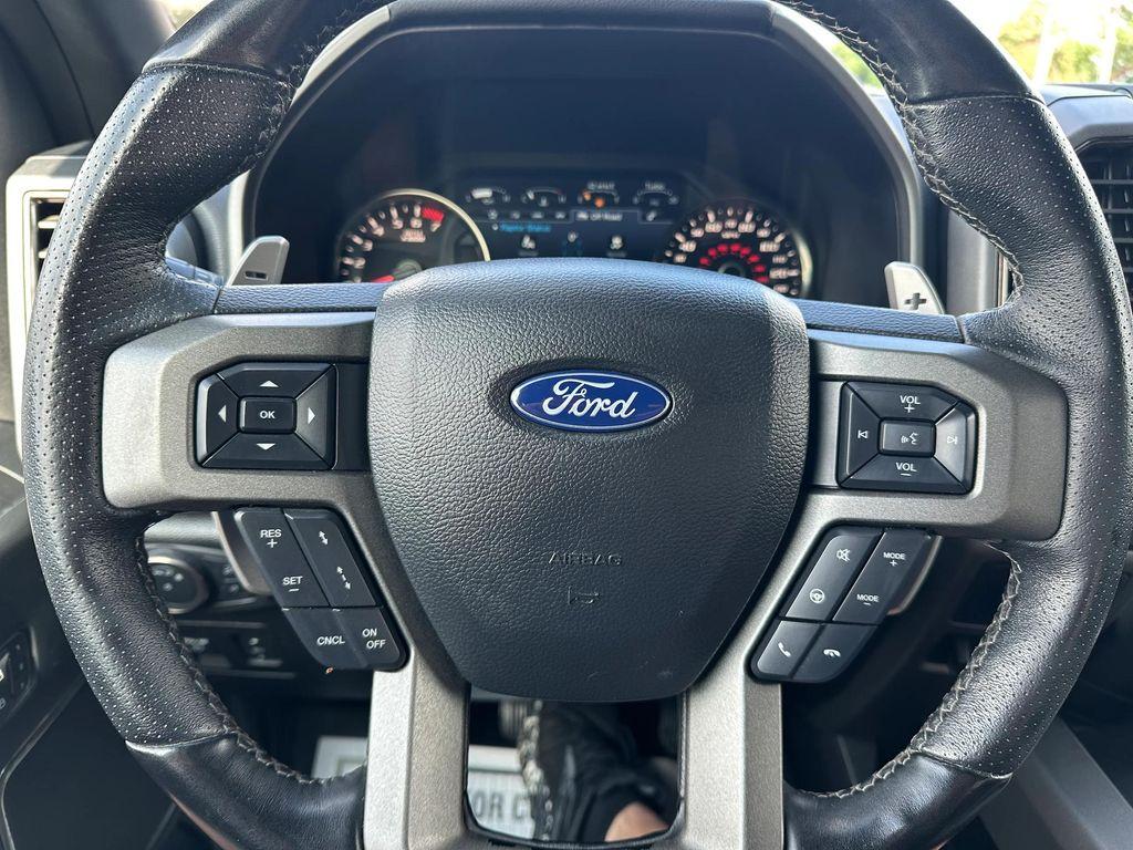 used 2020 Ford F-150 car, priced at $46,998