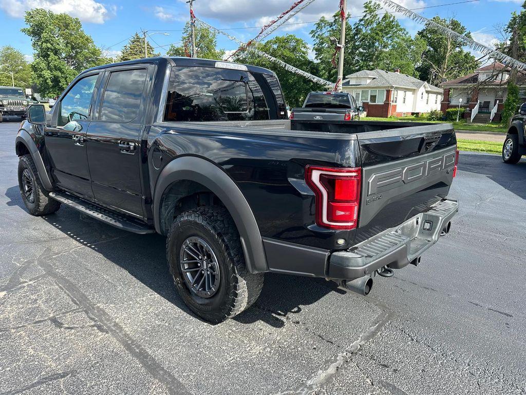 used 2020 Ford F-150 car, priced at $46,998