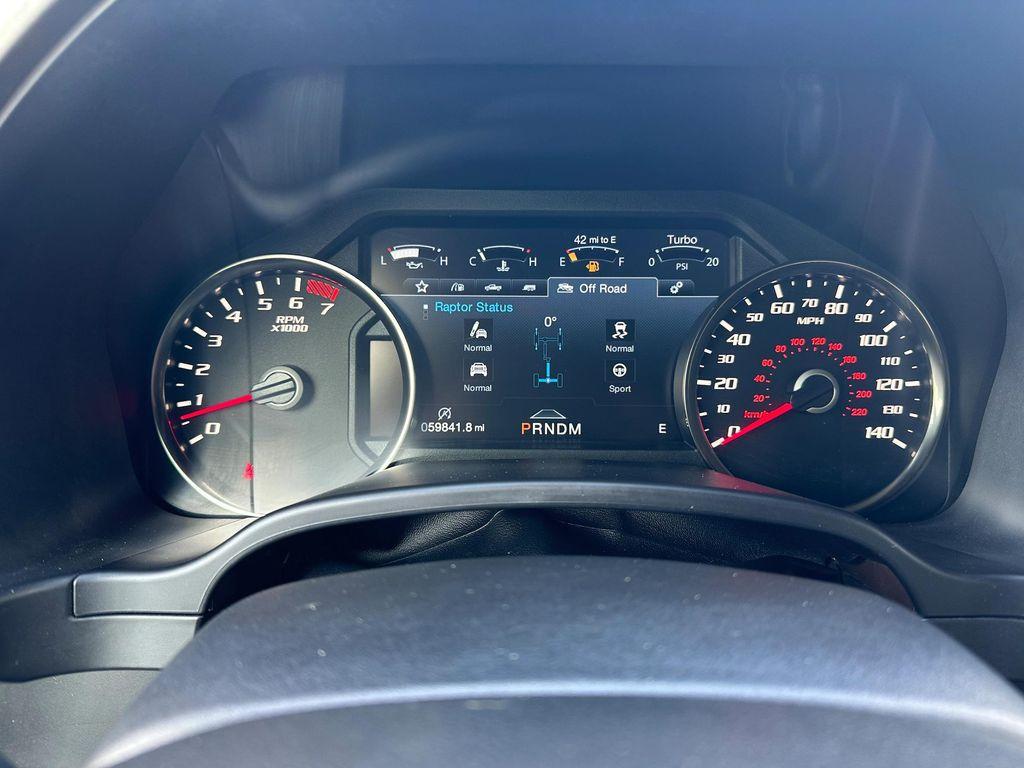 used 2020 Ford F-150 car, priced at $46,998