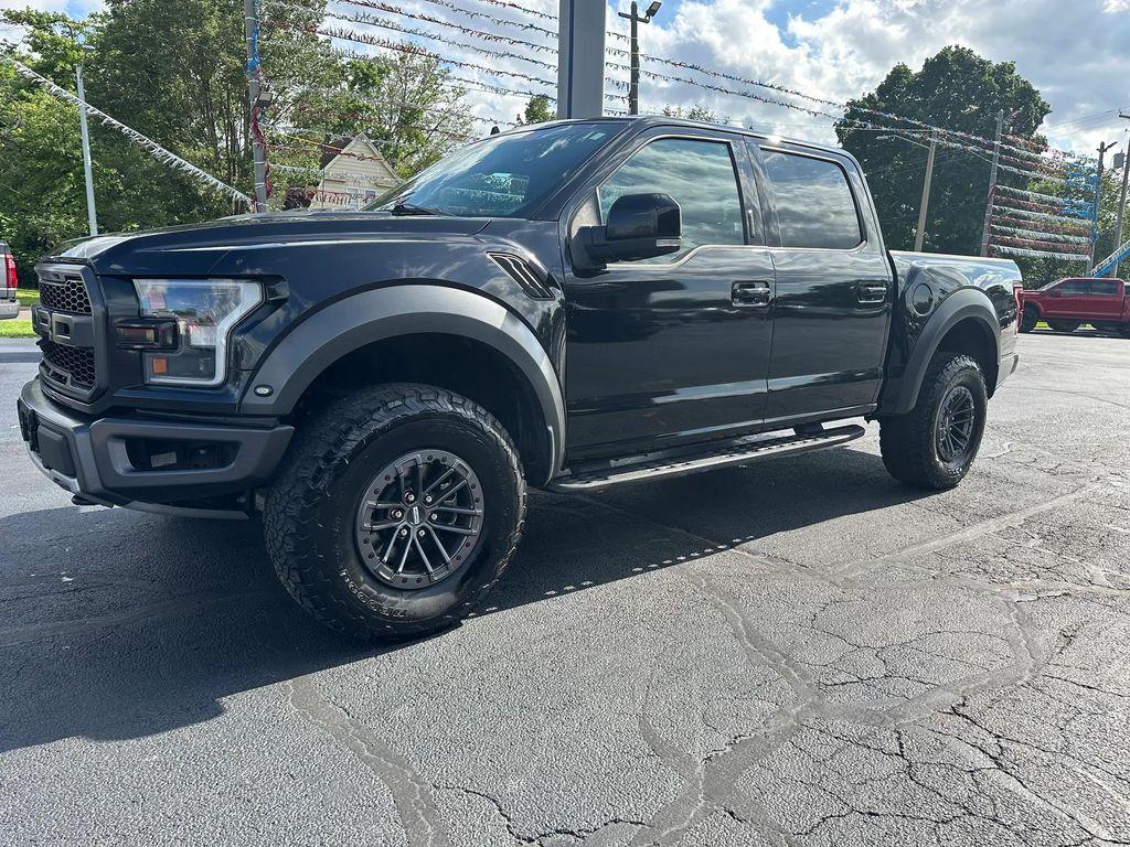 used 2020 Ford F-150 car, priced at $46,998