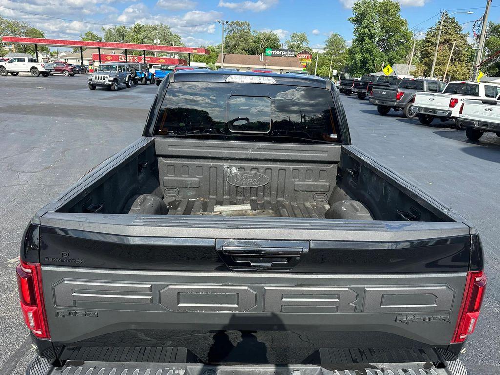 used 2020 Ford F-150 car, priced at $46,998