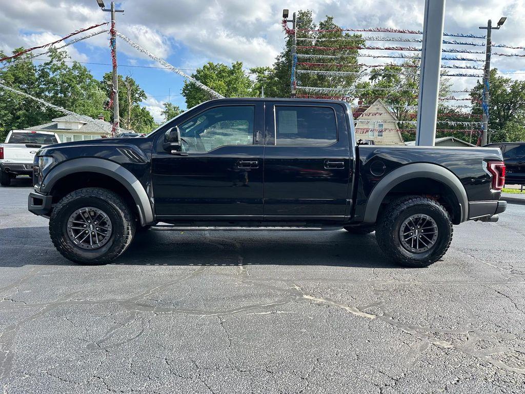 used 2020 Ford F-150 car, priced at $46,998
