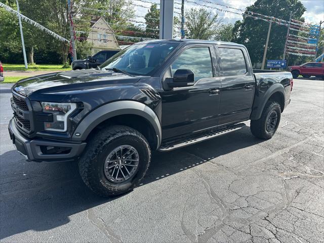 used 2020 Ford F-150 car, priced at $52,999