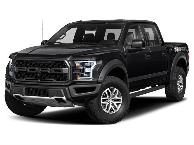 used 2020 Ford F-150 car